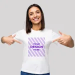 custom womens tshirt