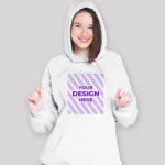 custom women hoodie