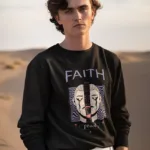 Men's Faith Graphic Hoodie