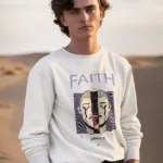 Men's Faith Graphic Sweatshirt
