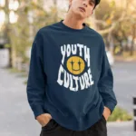 Men's Youth Culture Graphic Sweatshirt