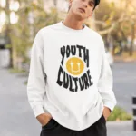 Men's Youth Culture Graphic Sweatshirt