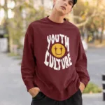 Men's Youth Culture Graphic Sweatshirt