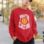 Men's Youth Culture Graphic Sweatshirt