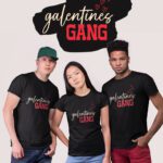 Anti-Valentine's Group T-shirts For Valentine's Day