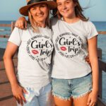 Girls Trip Shirts for Women Great Memories Great Times Great 2024