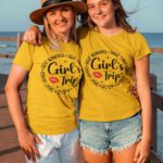 Girls Trip Shirts for Women Great Memories Great Times Great 2024