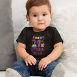 Personalized First Birthday T-Shirt