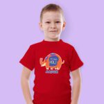 Personalized Kid Custom Name Holi T-Shirts