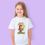 Personalized Kid Custom Name Holi T-Shirts