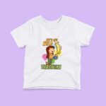 Personalized Kid Custom Name Holi T-Shirts