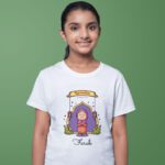 Personalized Kid Custom Name Ramadan T-Shirts/Rompers