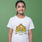 Personalized Kid Custom Name Ramadan T-Shirts/Rompers