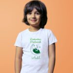 Personalized Kid Custom Name Ramadan T-Shirts/Rompers