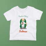 Personalized Kid Custom Name Ramadan T-Shirts/Rompers