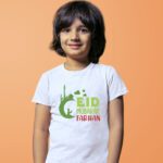 Personalized Kid Custom Name Ramadan T-Shirts/Rompers