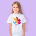 Personalized Kid Custom Name Holi T-Shirts