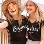 Besties Forever T-shirts