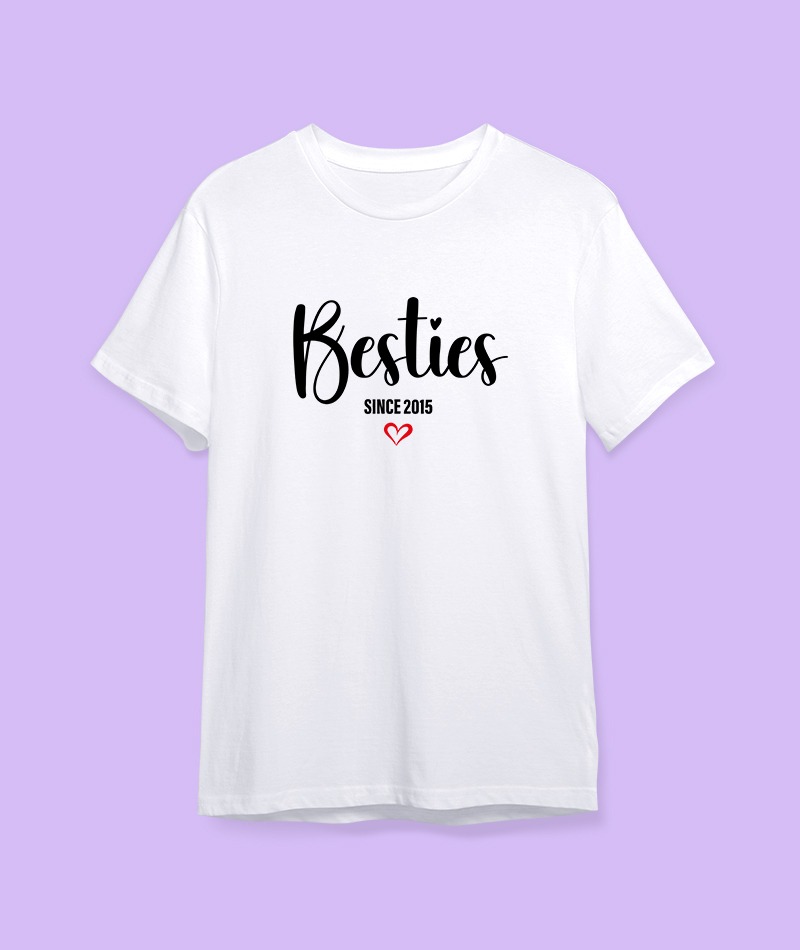 Besties Forever T-shirts