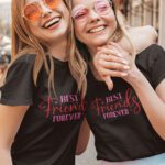 Best Friends Forever T-shirts