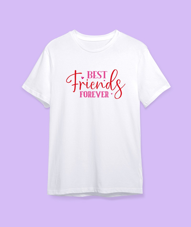 Best Friends Forever T-shirts