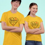 Best Friends Are Always Best T-shirt