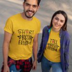 Short And Tall Best Friend's T-shirts