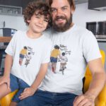 Father And Son Best Friend's For Life T-shirts