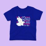 Mom And Son Are Best Friends For Life T-shirts