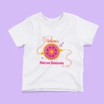 First Raksha Bandhan T-shirt