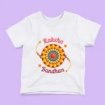 Kid's Raksha Bandhan T-shirt