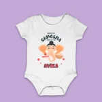 Custom Kid's Ganesha Loved By All T-shirt and romper-002